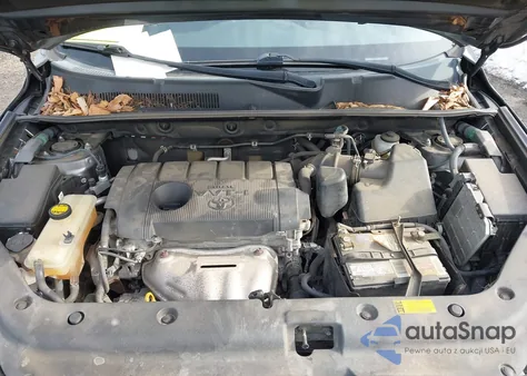 2011 Toyota Rav4 Sport from USA, damaged, VIN 2T3RF4DV5BW118367